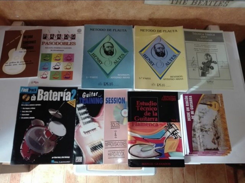 Libros nuevos