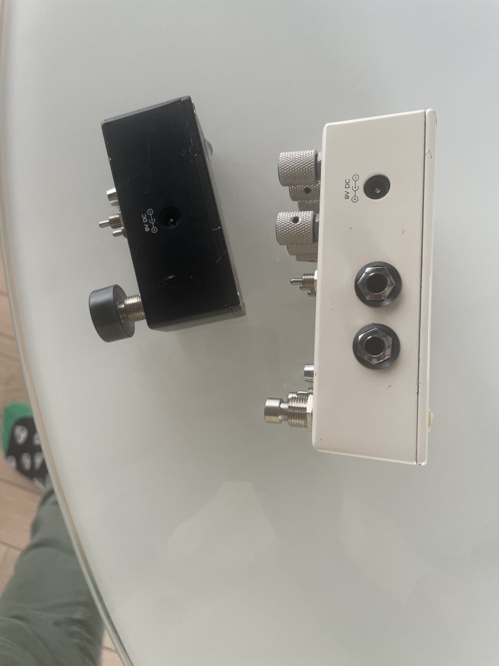 Vibrato/chorus de segunda mano · Foto 3 de 6 · Asturias · 125 €