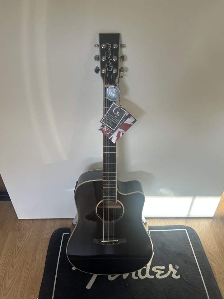 Tanglewood TW5E (((NUEVA A ETRENAR))) de segunda mano · Foto 1 de 9 · Valencia · 199 €