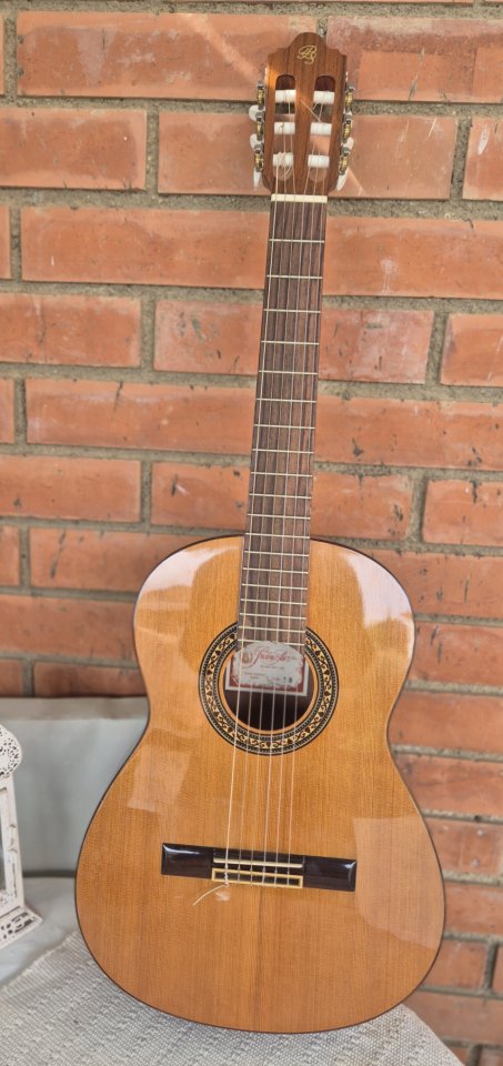 Prudencio Saez 58 Guitarra española. Descatalogada Impecable de segunda mano · Foto 2 de 10 · Barcelona · 480 €
