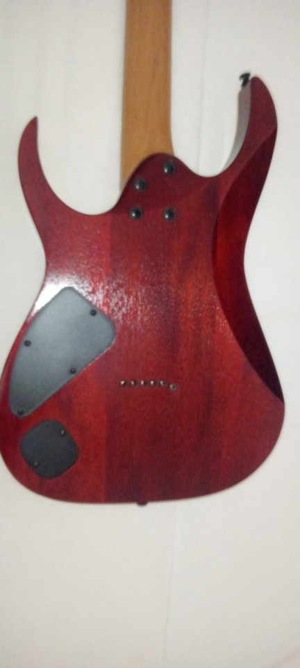 Ibanez RG421HigPerformanceAM-ABL (Dimarzios) de segunda mano · Foto 4 de 7 · Madrid · 500 €