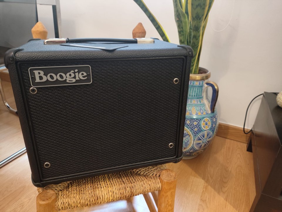 Mesa Boogie 1x10 Boogie 14 Open Back Cab