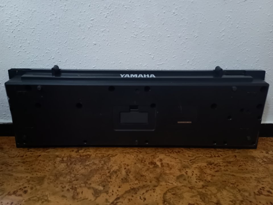 Teclado Yamaha PSR-7 (No funciona)