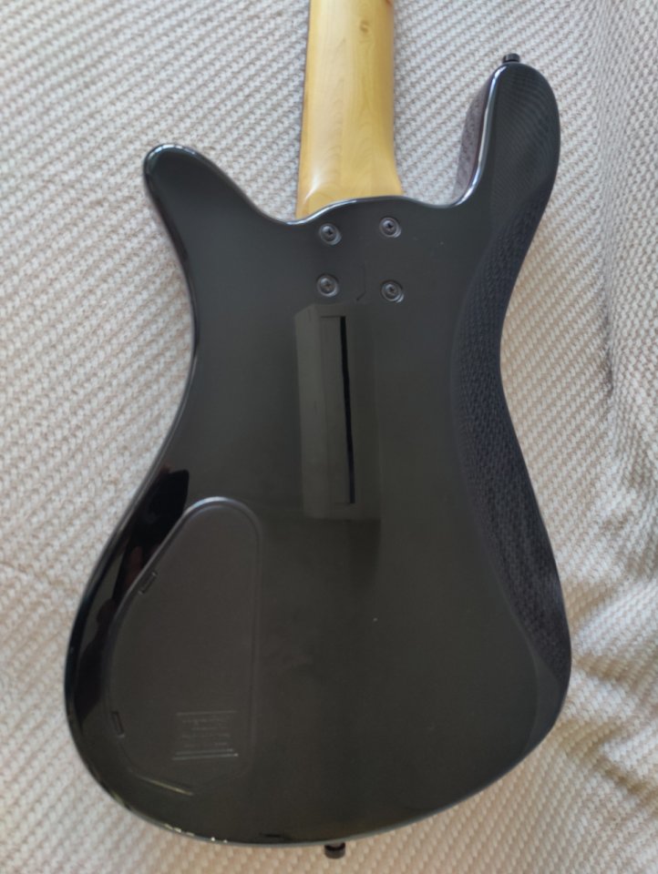 Warwick Rockbass Streamer LX5 EMG