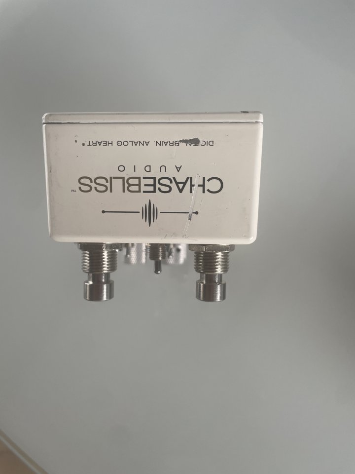 Vibrato/chorus de segunda mano · Foto 4 de 6 · Asturias · 125 €