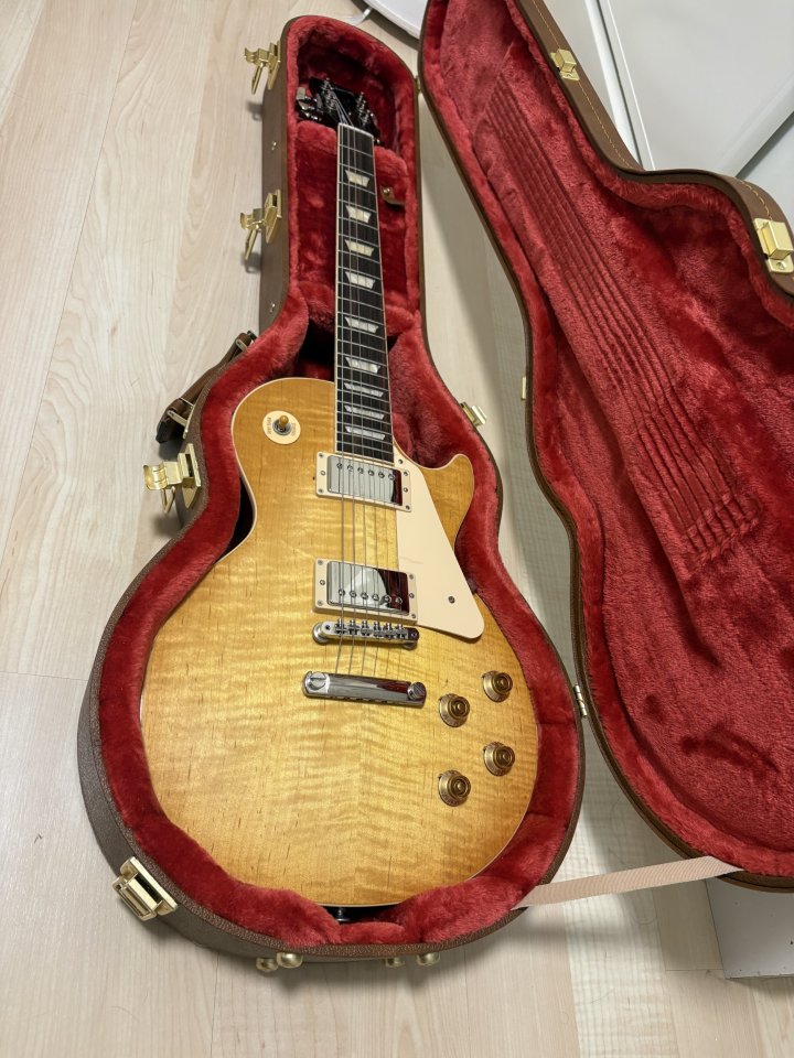 Gibson Les Paul Standard 60 - 2026 de segunda mano · Foto 1 de 7 · Madrid · 2150 €