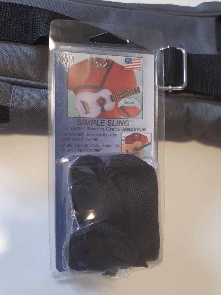 Martin Guitar S1 Soprano Ukelele