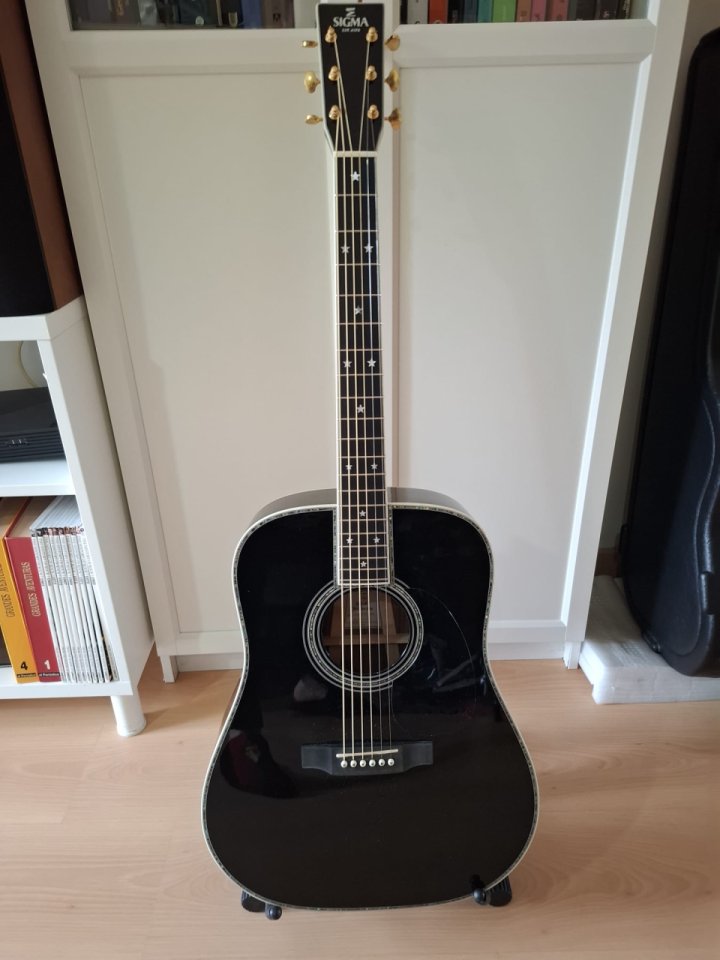 Sigma DT-42 Nashville