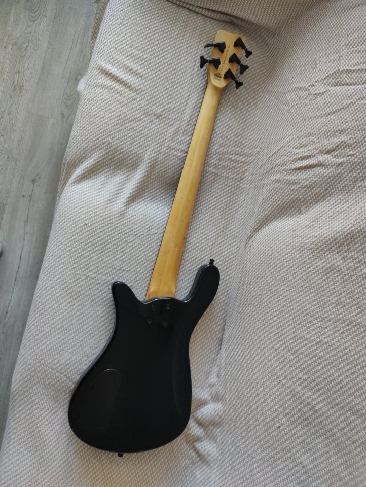 Warwick Rockbass Streamer LX5 EMG