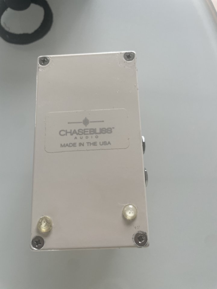 Vibrato/chorus de segunda mano · Foto 6 de 6 · Asturias · 125 €