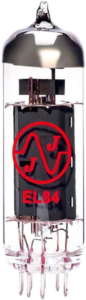 JJ Electronic Ecc 83 S/El 84 de segunda mano · Foto 3 de 3 · Asturias · 27 €