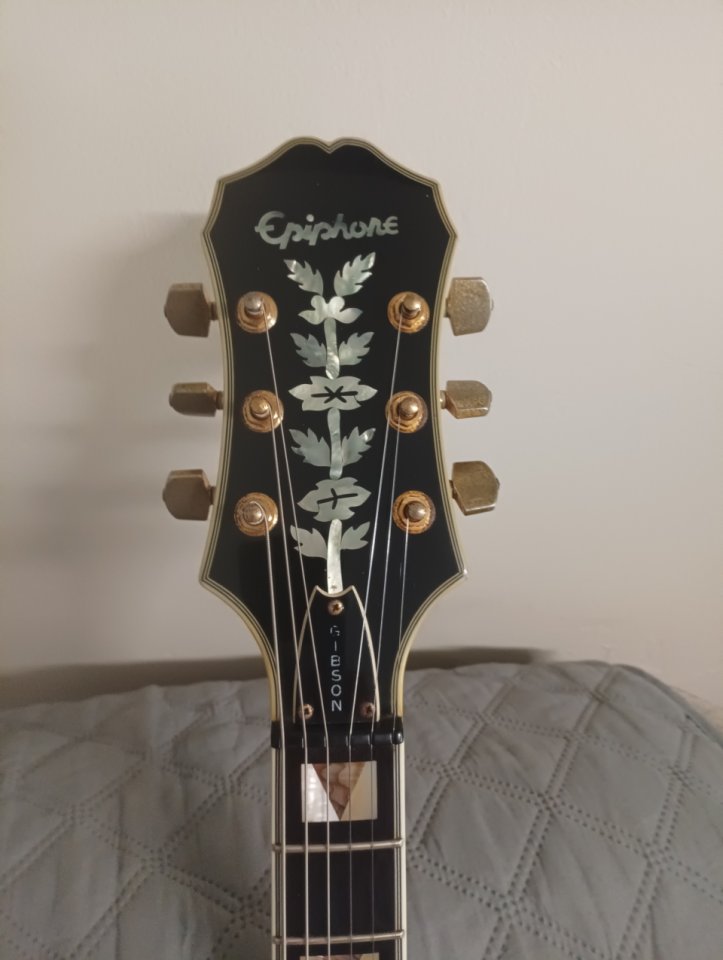 Epiphone Sheraton Korea 98 de segunda mano · Foto 3 de 6 · Tarragona · 500 €