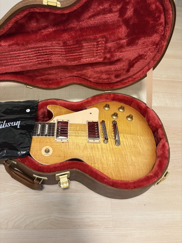 Gibson Les Paul Standard 60 - 2026 de segunda mano · Foto 3 de 7 · Madrid · 2150 €