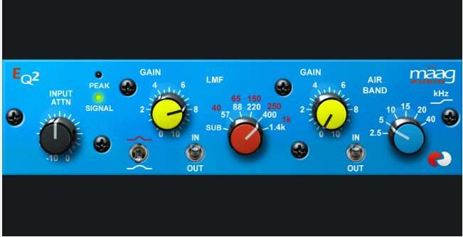 Pack de 15 plugins Plugin Alliance de equipos analógicos clásicos