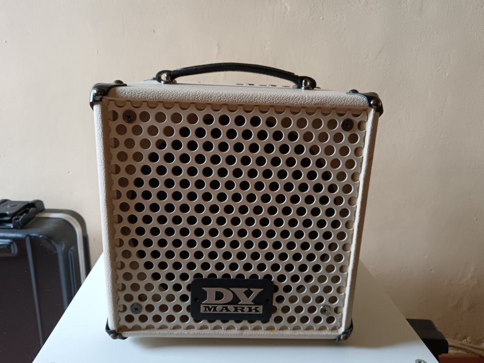 DV Mark Little Jazz + Funda