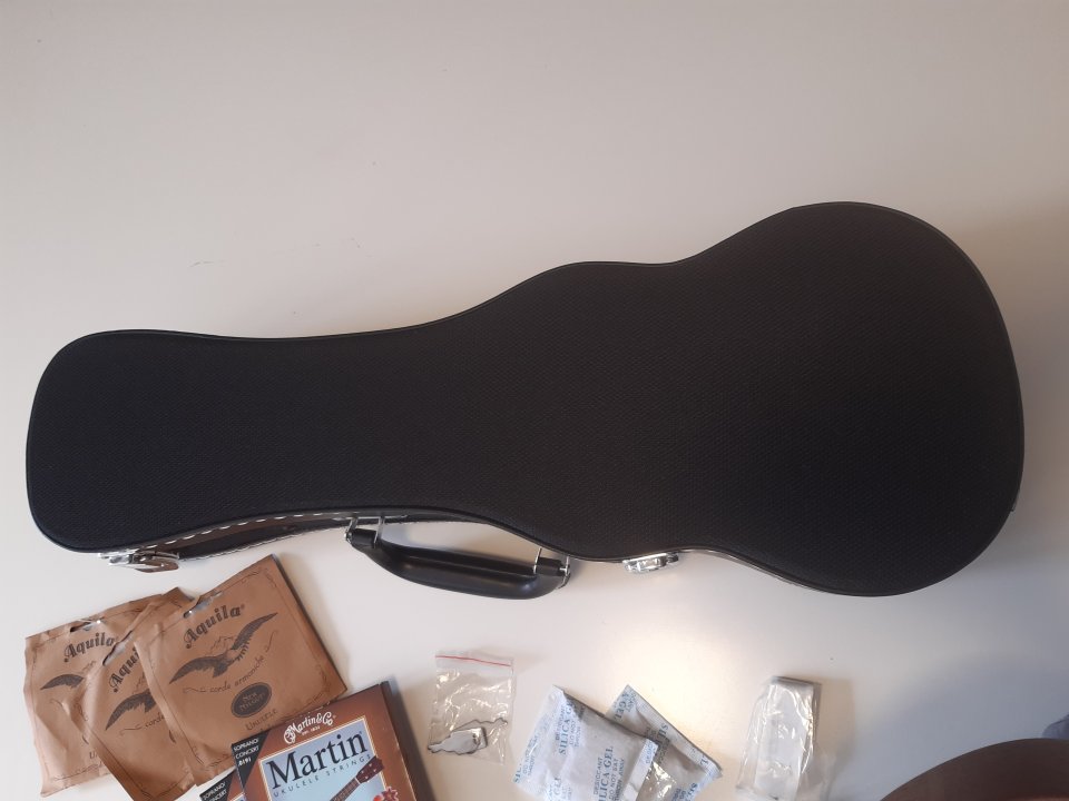 Martin Guitar S1 Soprano Ukelele