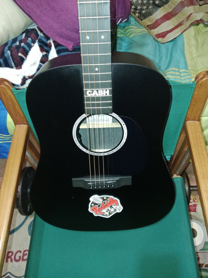 MARTIN & CO.  Johnny Cash Tribute