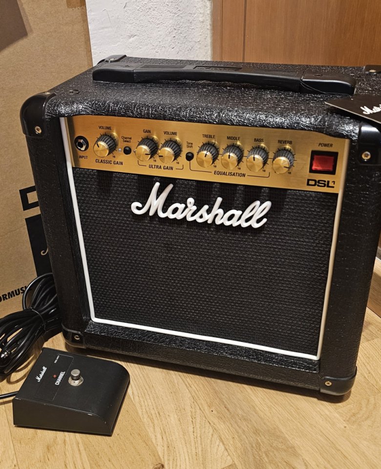 Marshall DSL1CR