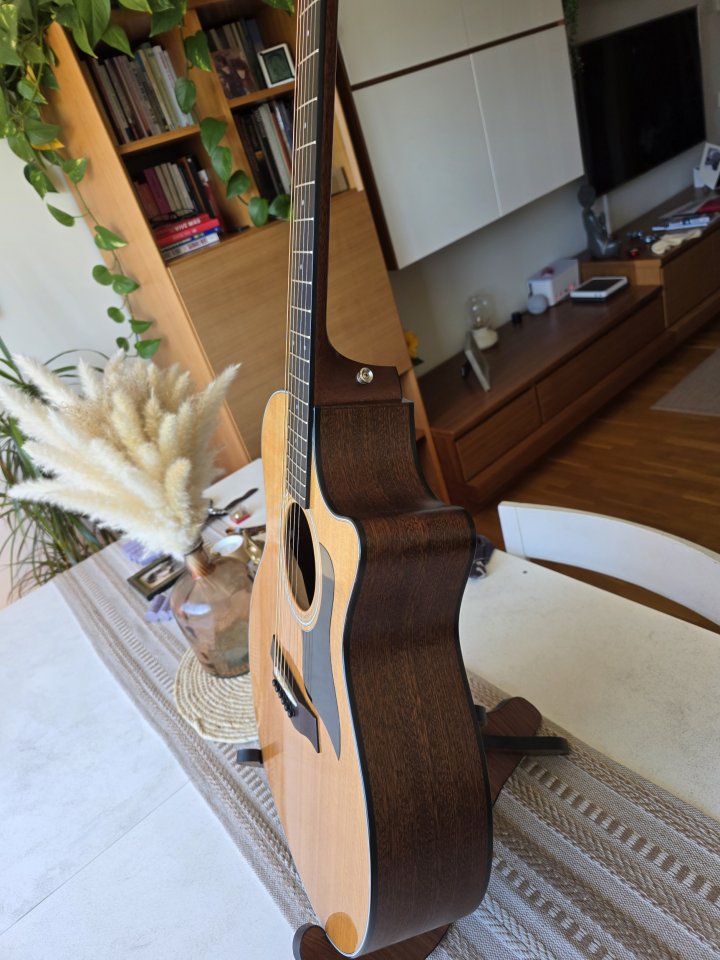 Guitarra acústica Taylor 314ce Grand Auditorium de segunda mano · Foto 6 de 7 · La Rioja · 1450 €