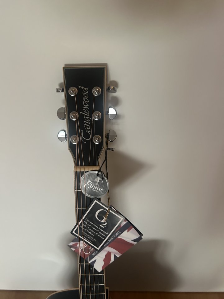 Tanglewood TW5E (((NUEVA A ETRENAR))) de segunda mano · Foto 5 de 9 · Valencia · 199 €