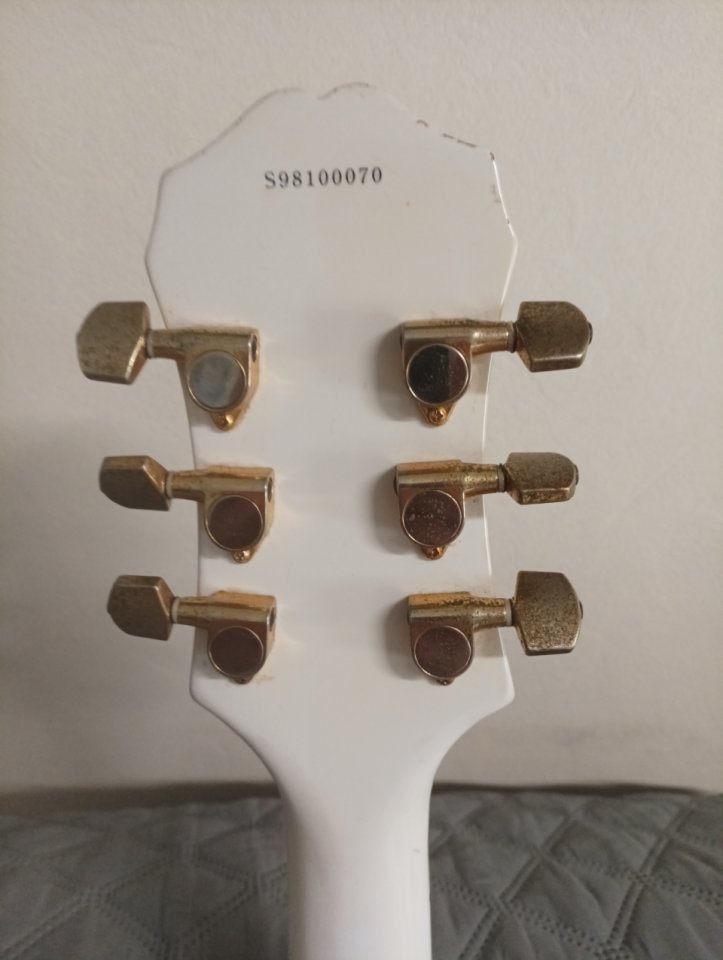 Epiphone Sheraton Korea 98 de segunda mano · Foto 4 de 6 · Tarragona · 500 €