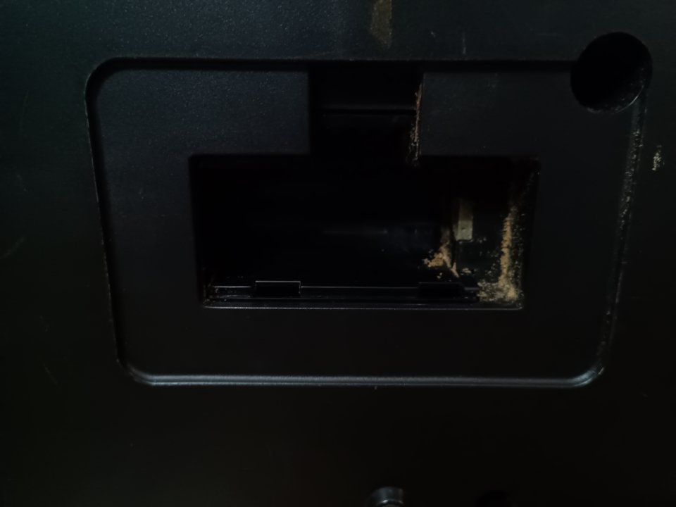 Teclado Yamaha PSR-7 (No funciona)