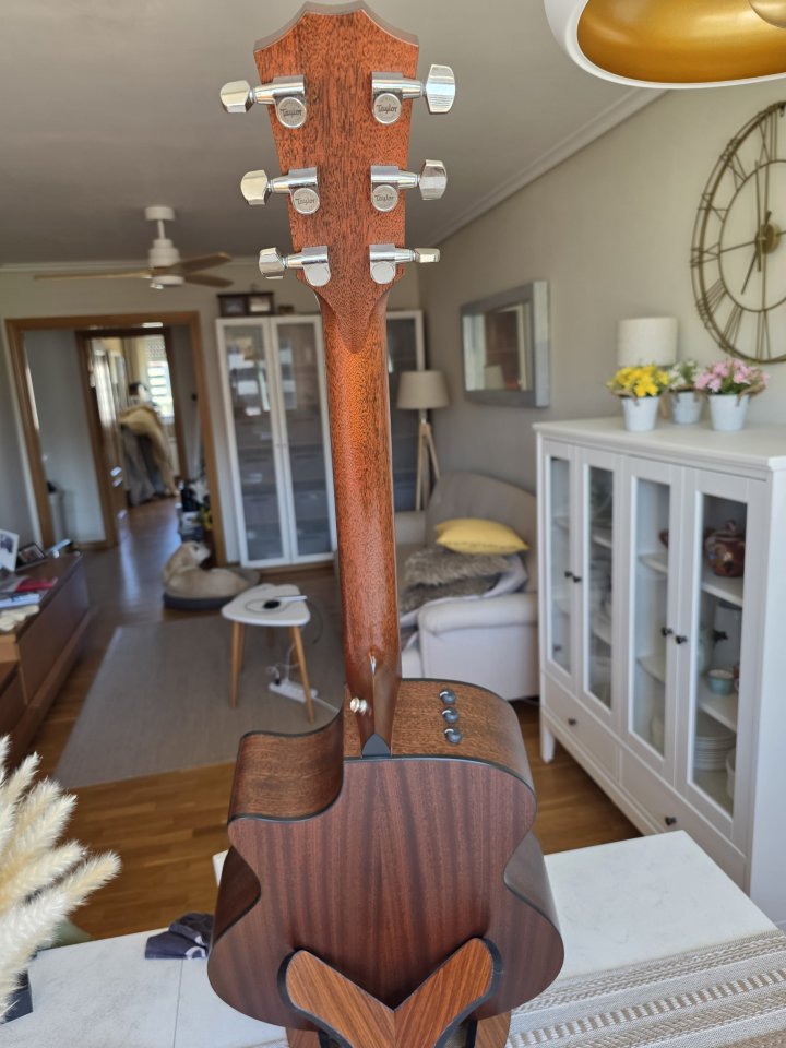 Guitarra acústica Taylor 314ce Grand Auditorium de segunda mano · Foto 7 de 7 · La Rioja · 1450 €