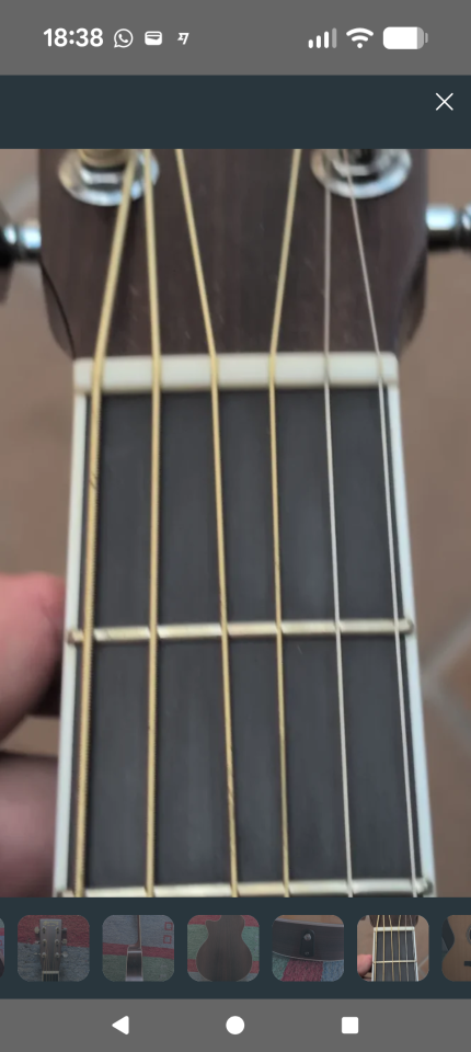 Martin GPCPA3 Guitarra Acústica + Estuche original de segunda mano · Foto 6 de 10 · Bizkaia · 1600 €