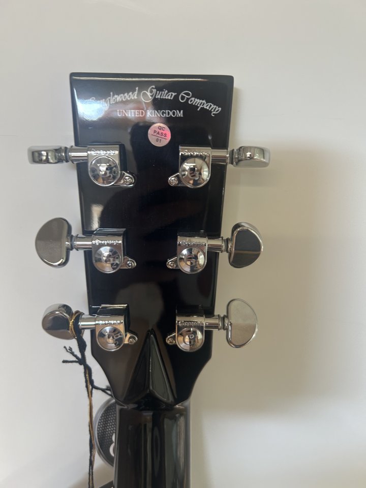 Tanglewood TW5E (((NUEVA A ETRENAR))) de segunda mano · Foto 6 de 9 · Valencia · 199 €