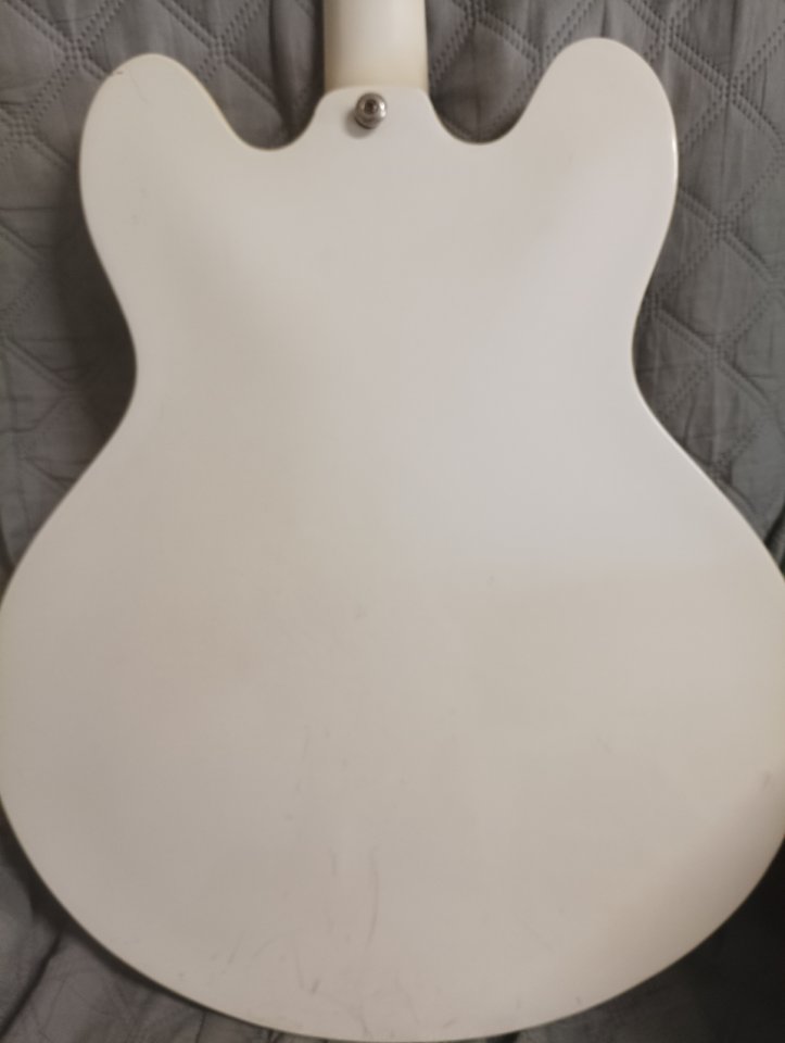Epiphone Sheraton Korea 98 de segunda mano · Foto 5 de 6 · Tarragona · 500 €