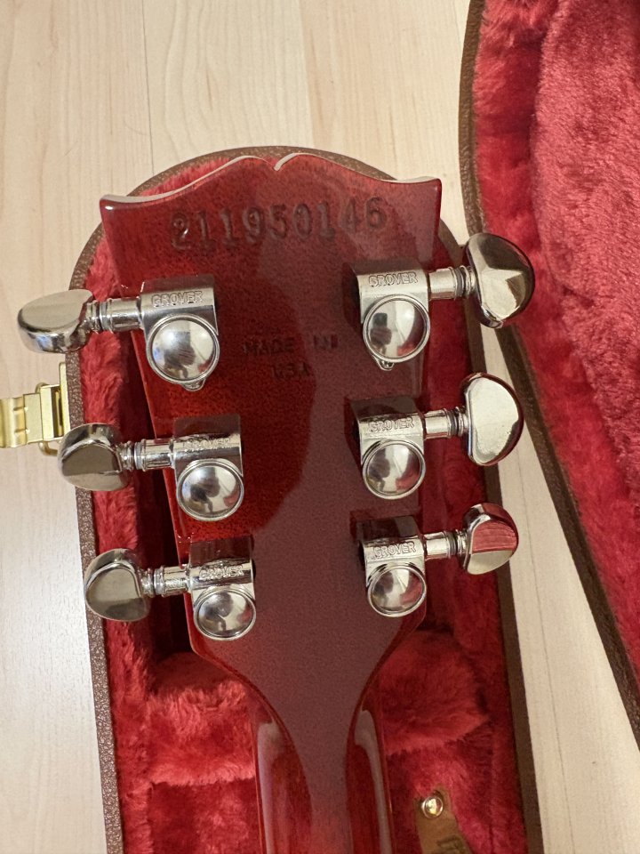 Gibson Les Paul Standard 60 - 2026 de segunda mano · Foto 5 de 7 · Madrid · 2150 €