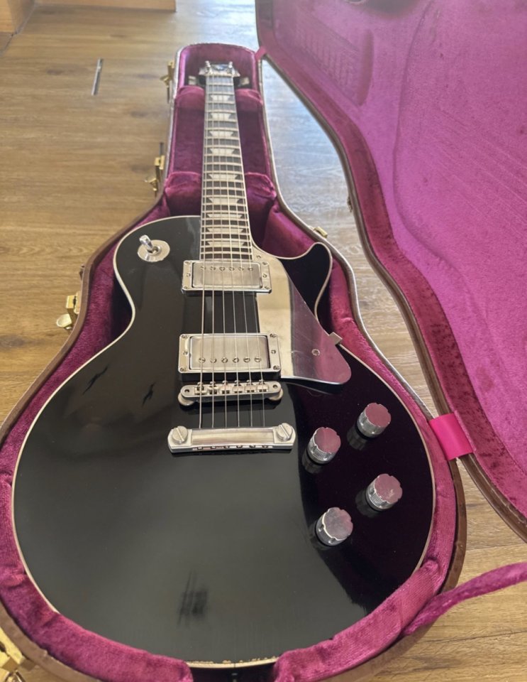 Gibson Les Paul Custom Shop Al-13 de segunda mano · Foto 1 de 10 · Madrid · 5200 €