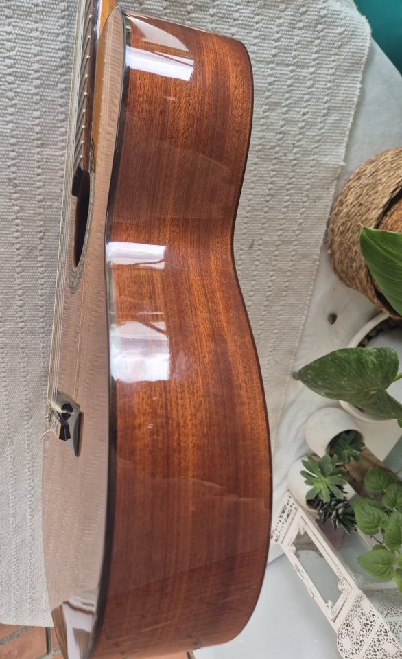 Prudencio Saez 58 Guitarra española. Descatalogada Impecable de segunda mano · Foto 7 de 10 · Barcelona · 480 €