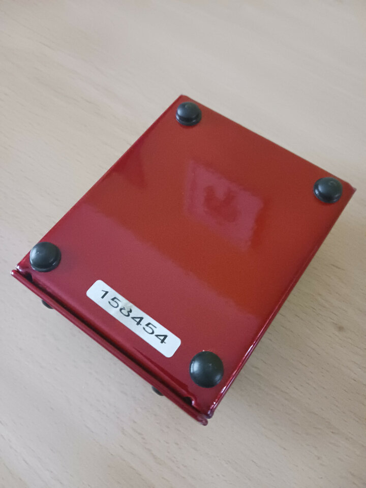 Radial Bones London Dual Distortion