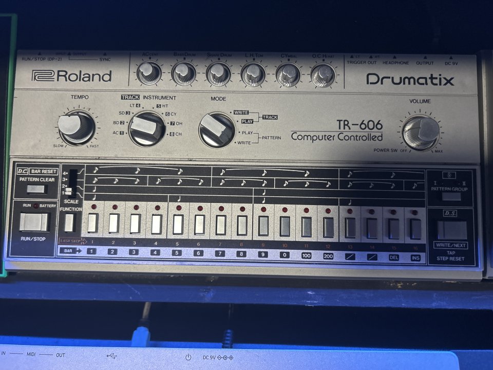 Vendo todos estos sintes muy baratos