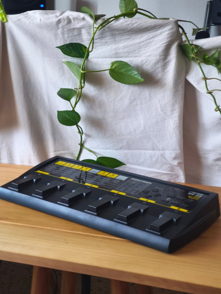 Multiefectos Boss ME-6B de segunda mano · Foto 3 de 3 · Barcelona · 95 €