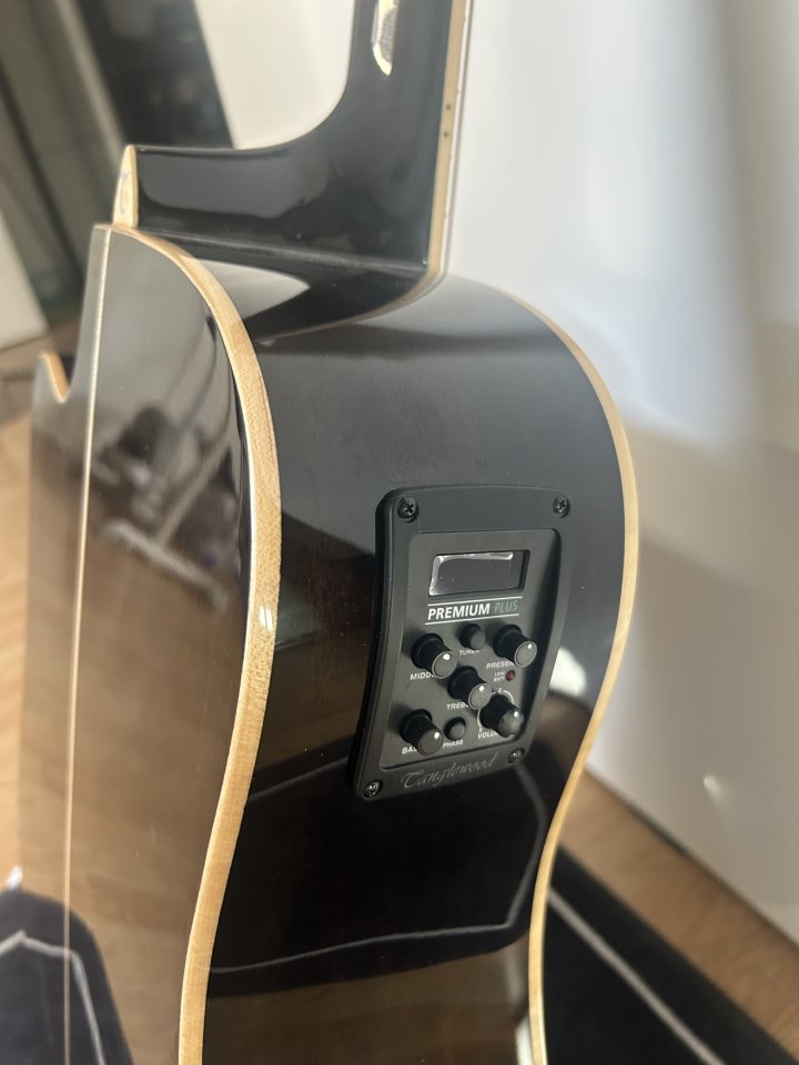 Tanglewood TW5E (((NUEVA A ETRENAR))) de segunda mano · Foto 7 de 9 · Valencia · 199 €