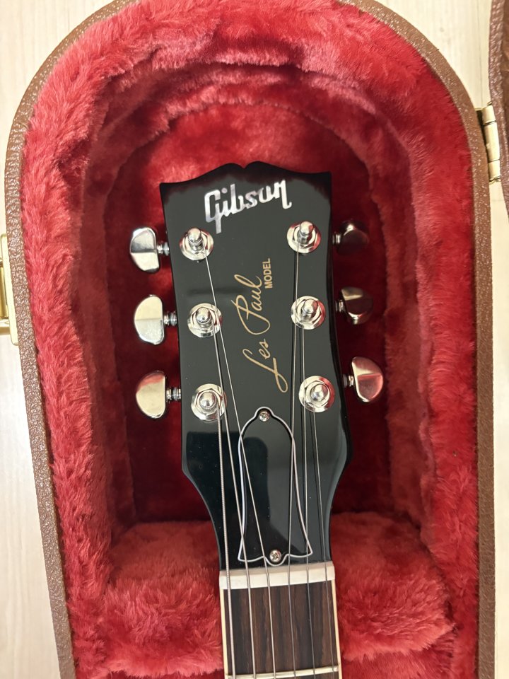 Gibson Les Paul Standard 60 - 2026 de segunda mano · Foto 6 de 7 · Madrid · 2150 €