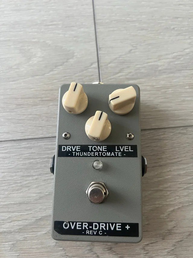 Overdrive + Thundertomate - Rev C de segunda mano · Foto 1 de 2 · Madrid · 119 €