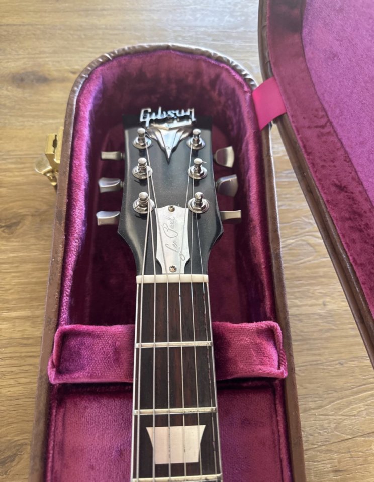 Gibson Les Paul Custom Shop Al-13 de segunda mano · Foto 2 de 10 · Madrid · 5200 €