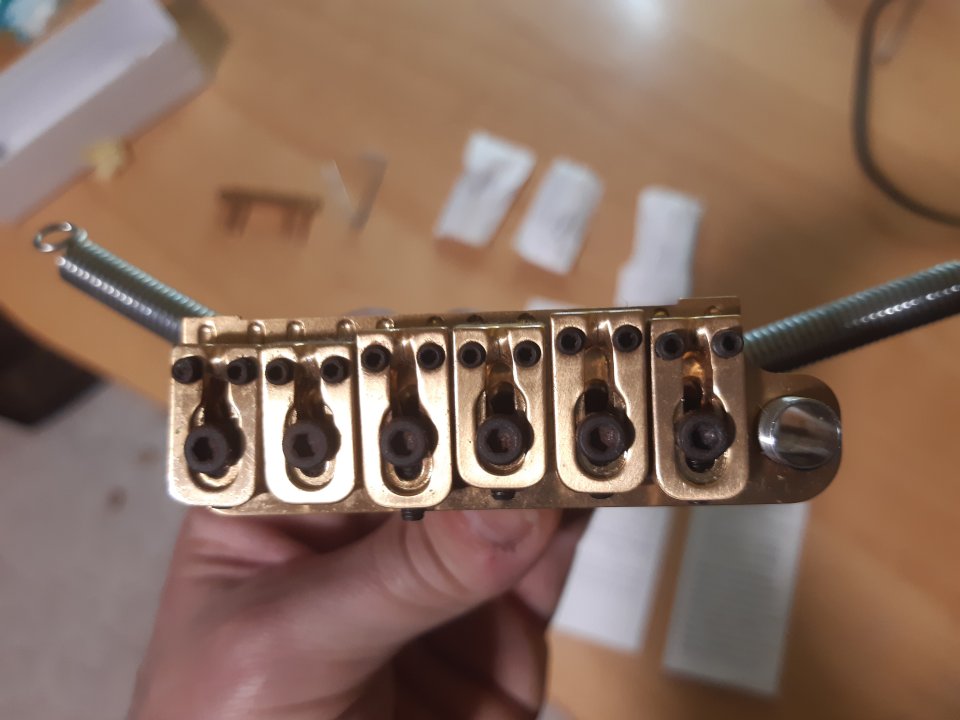 TREMOLO VT1 ULTRA TREM