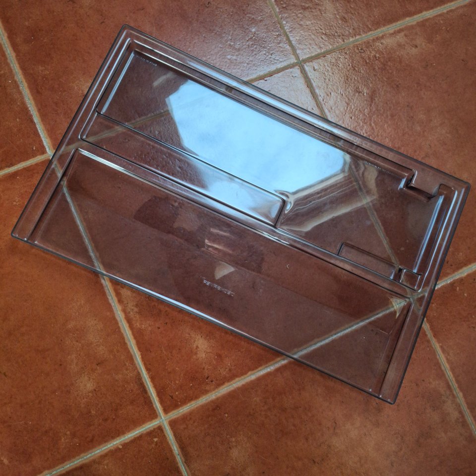 Decksaver Korg Opsix, Modwave, Wavestate