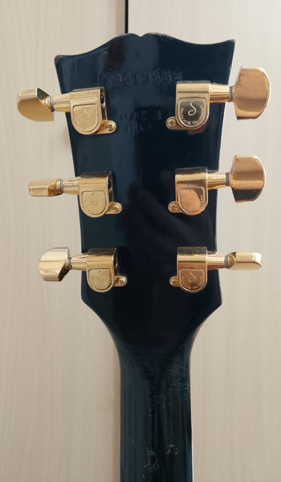 Gibson Les Paul Custom 1983 de segunda mano · Foto 8 de 10 · Gipuzkoa
