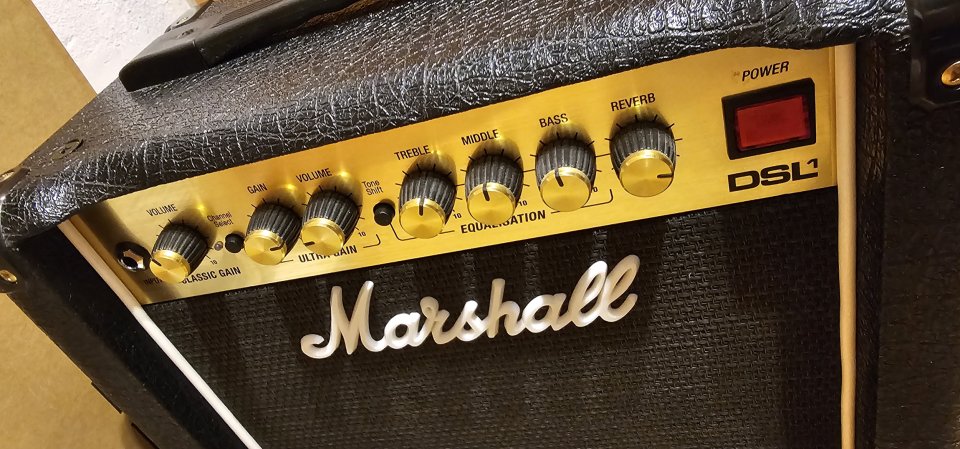 Marshall DSL1CR