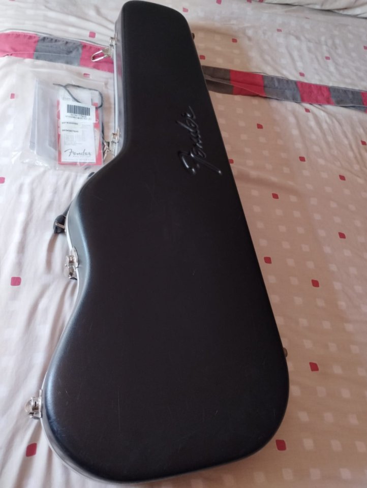 Fender telecaster 2016 Limited Edition American Standard de segunda mano · Foto 7 de 10 · Málaga · 1300 €
