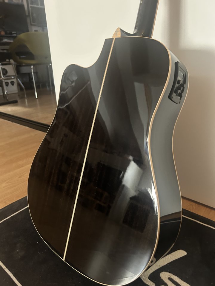 Tanglewood TW5E (((NUEVA A ETRENAR))) de segunda mano · Foto 8 de 9 · Valencia · 199 €