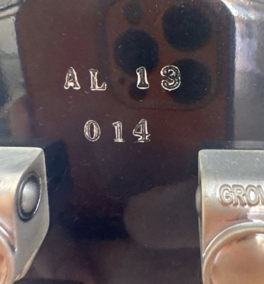 Gibson Les Paul Custom Shop Al-13 de segunda mano · Foto 3 de 10 · Madrid · 5200 €