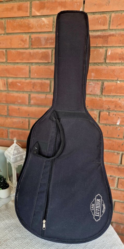 Prudencio Saez 58 Guitarra española. Descatalogada Impecable de segunda mano · Foto 9 de 10 · Barcelona · 480 €