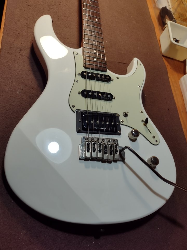 yamaha pacifica
