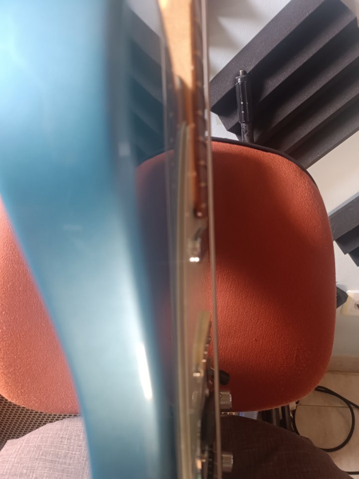 Fender Nashville player plus telecaster